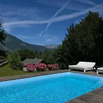 Del '600 Con Giardino E Piscina Villa Trento
