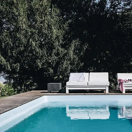 别墅 Del '600 Con Giardino E Piscina