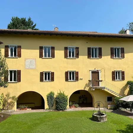 Del '600 Con Giardino E Piscina * Trento