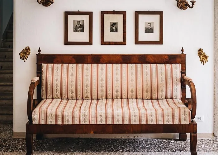 Del '600 Con Giardino E Piscina וילה טרנטו