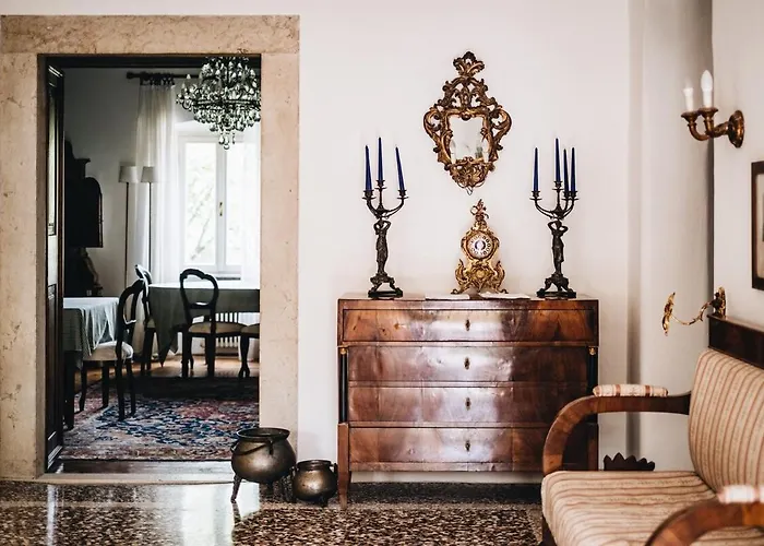 וילה Del '600 Con Giardino E Piscina