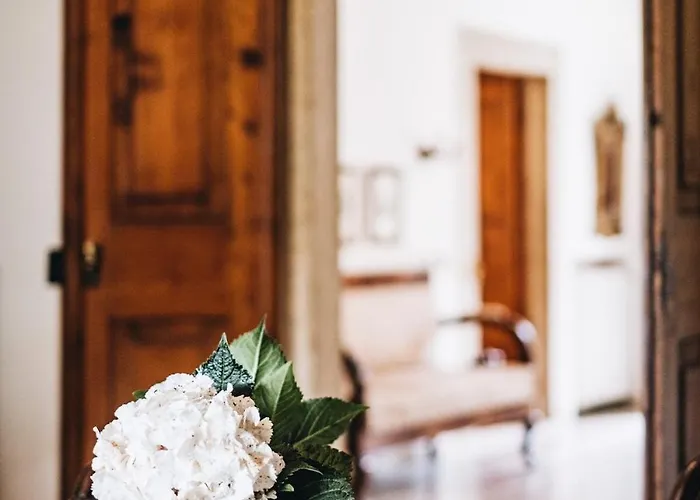 Del '600 Con Giardino E Piscina *