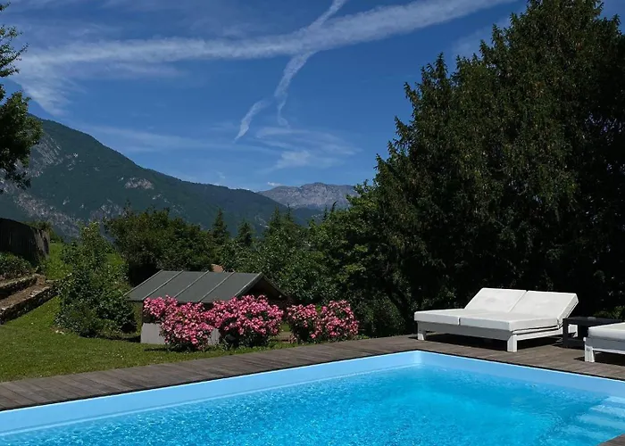 Del '600 Con Giardino E Piscina וילה טרנטו